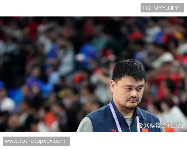 姚明对韩国媒体质疑做出回应强调中韩篮球友谊的重要性与未来合作的期望