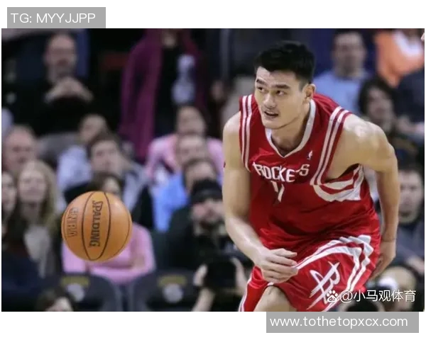 姚明精彩瞬间回顾球员视频带你重温他的辉煌篮球生涯