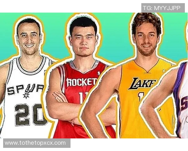 姚明助力RNG崛起电竞与篮球的跨界合作新篇章